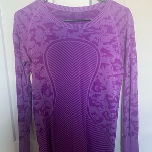 lululemon long sleeve 8